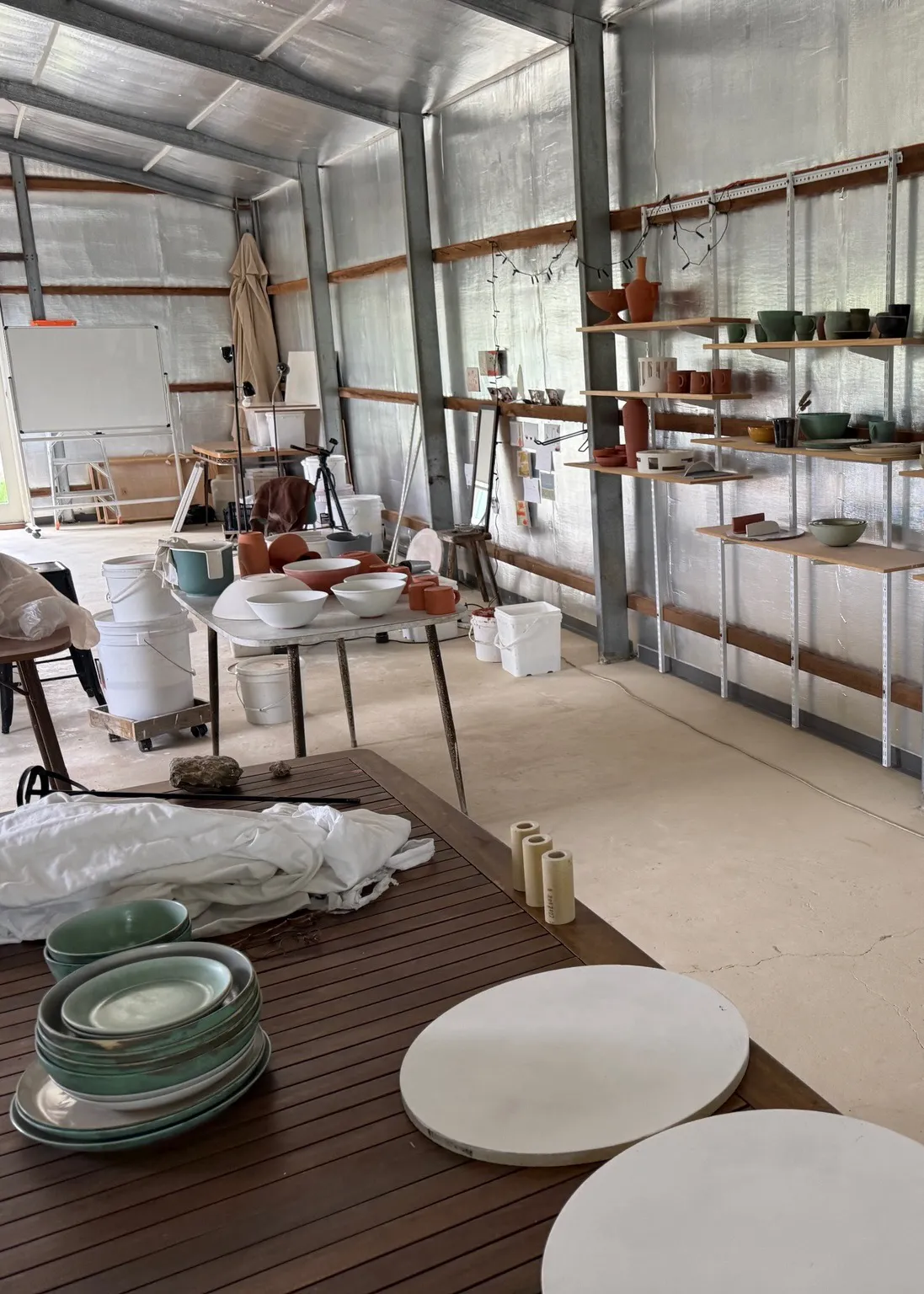 Tapara Pottery Studio