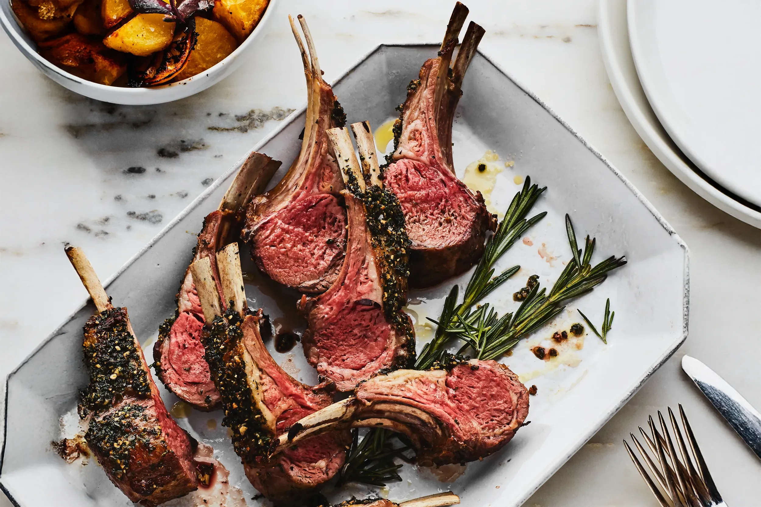 Rack of Lamb