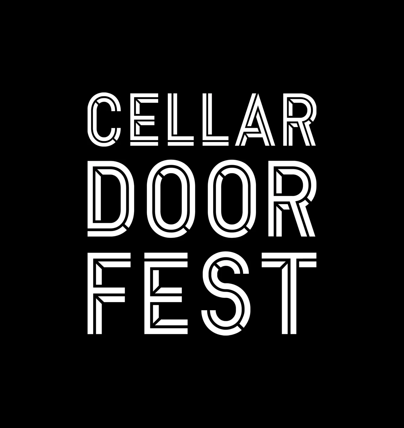 Cellar Door Fest Logo